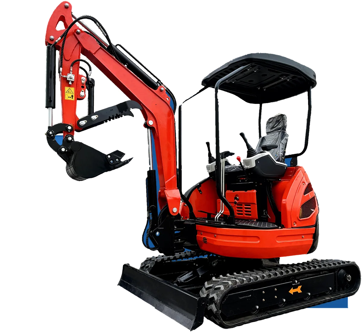 YH22 Mini Excavator