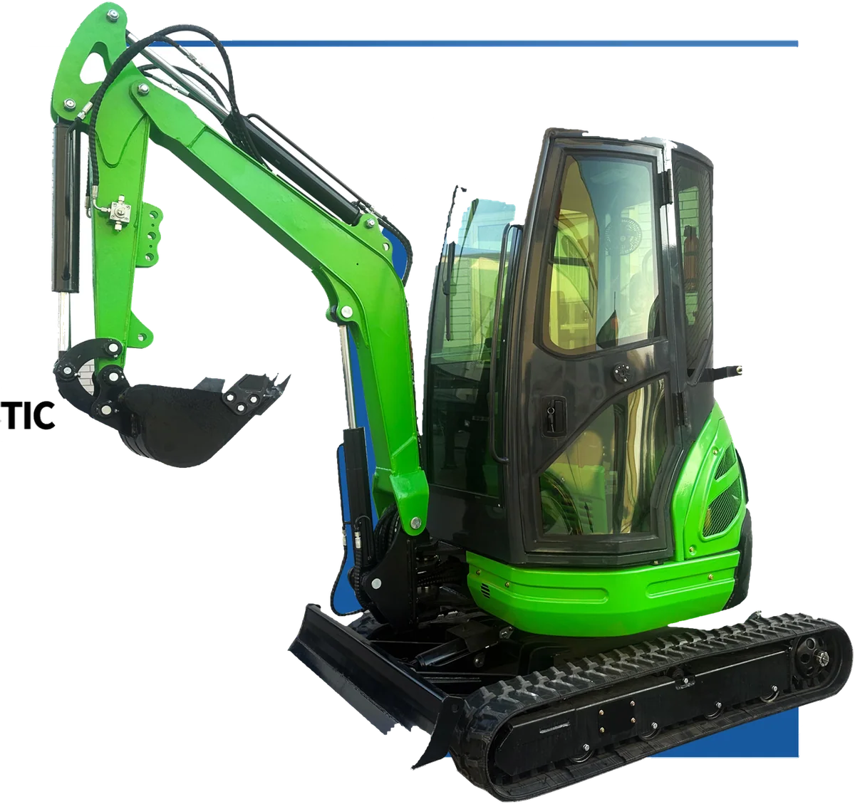 YH25 Mini Excavator