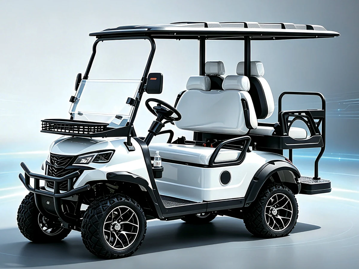Golf Carts